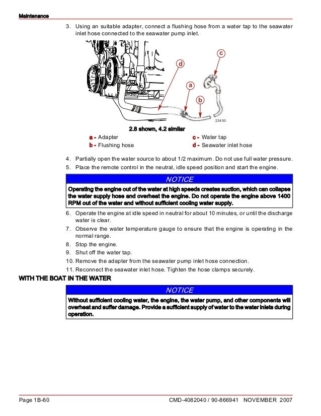 Mercruiser Diesel 120 Hp Service Manual Mercruiser Diesel 120 Hp Service Manual