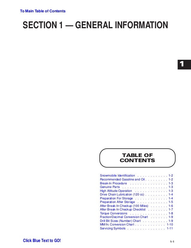 Arctic Cat Z Service Manual Arctic Cat Z Service Manual