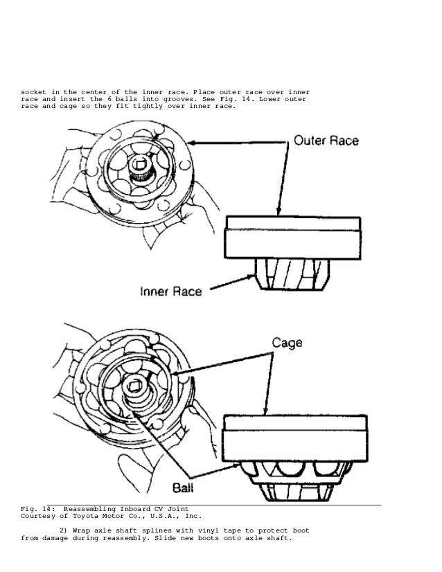 1988 Toyotum Engine Part Diagram