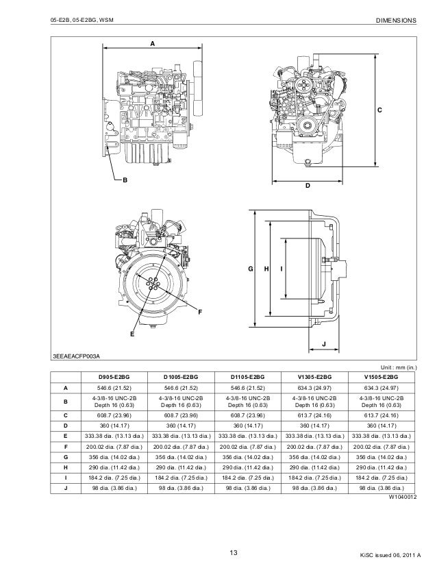 [DIAGRAM] Kubota 1105 Diesel Engine Manual Diagram - MYDIAGRAM.ONLINE