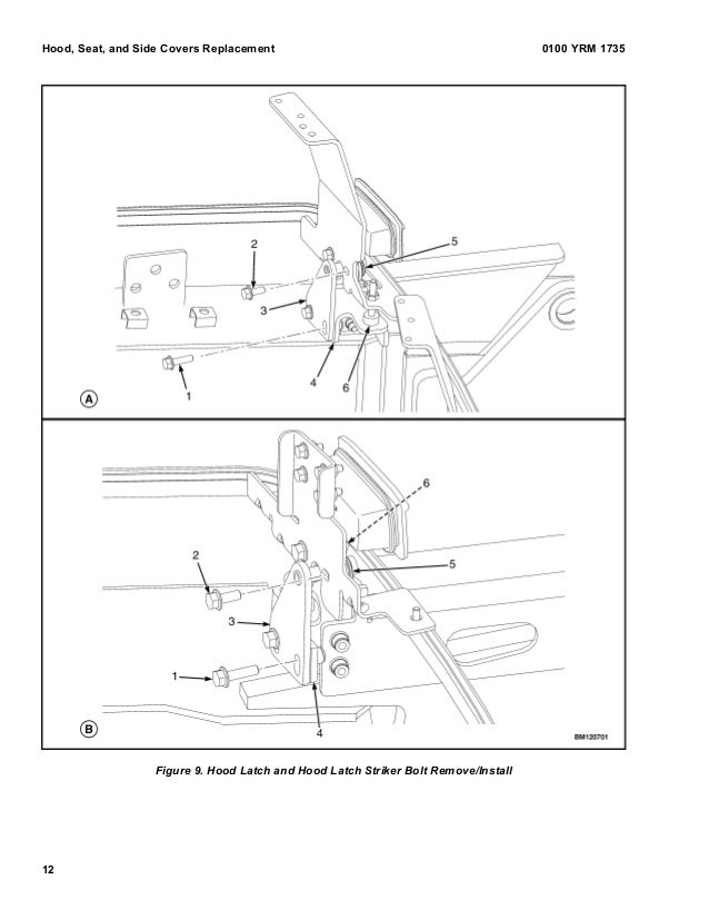 Yale D810 Gdp20svx Lift Truck Europe Service Repair Manual