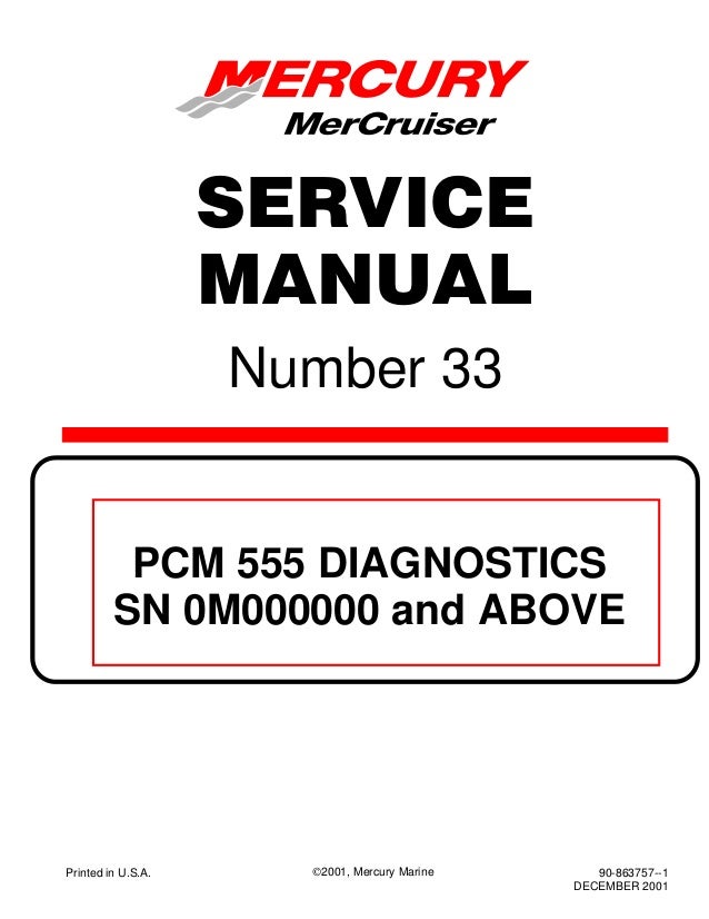 Flow Testing Mercury Marine Fuel Injector Service Data Reports