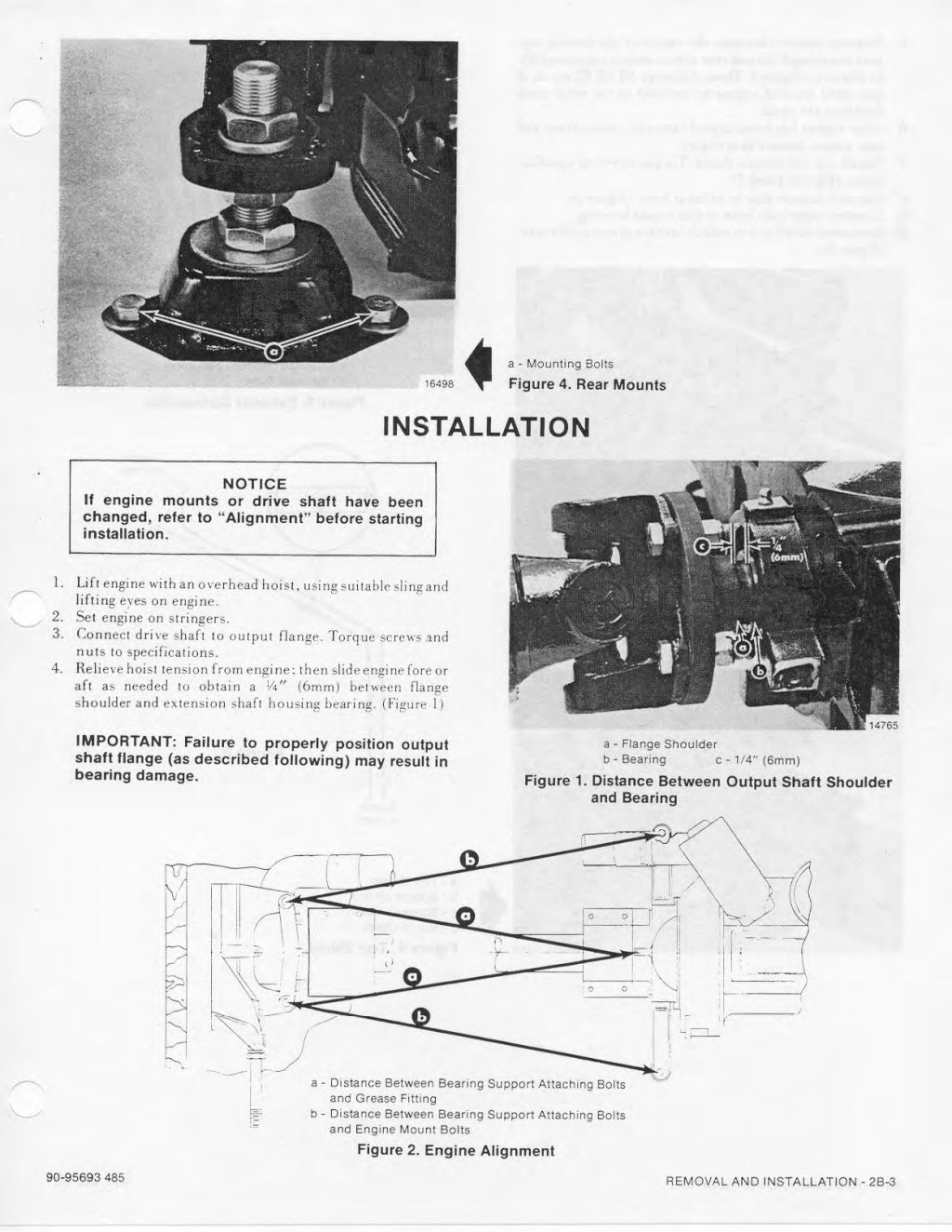 MERCURY MERCRUISER MARINE ENGINE MCM 260TR Service Repair Manual SN：6…