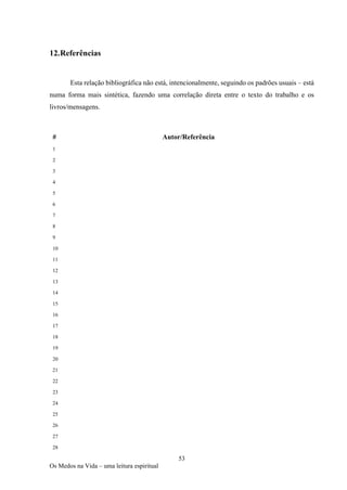 A obsessão - uma pandemia invisível