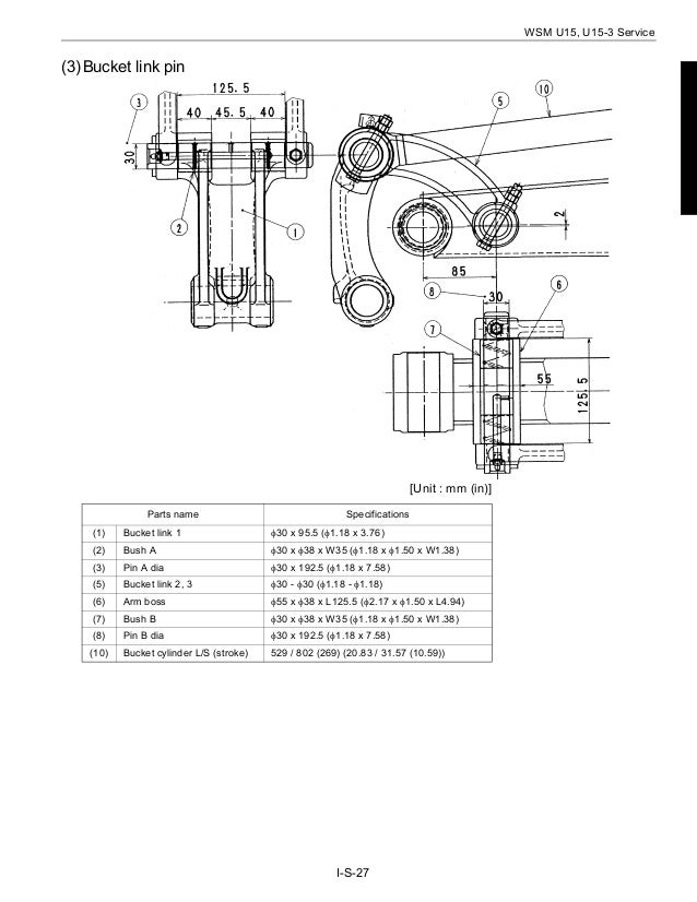 kubota kubota engine d950 b service manual special order