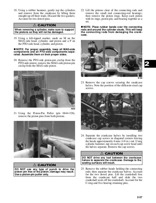 2005 Arctic Cat King Cat 900 Snowmobile Service Repair Manual