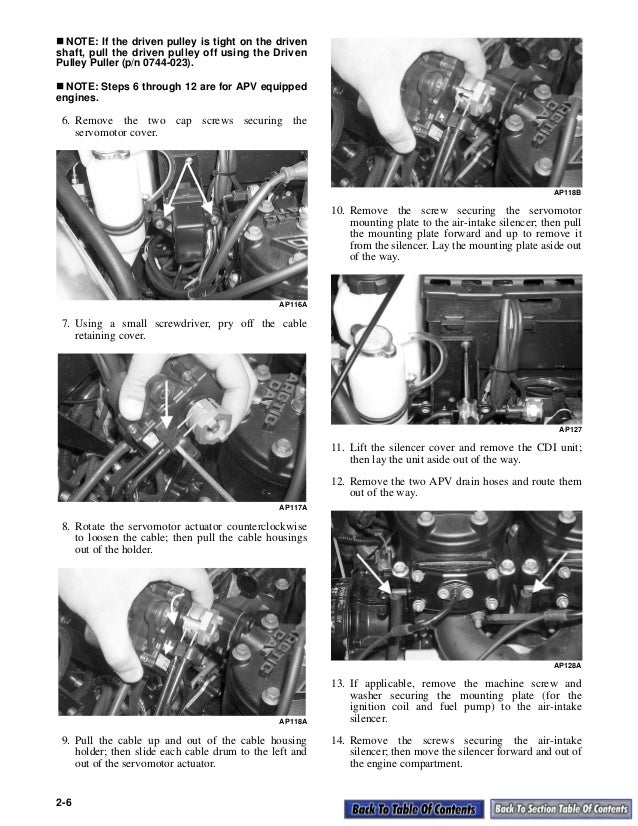 2002 Arctic Cat ZL 600 EFI ss SNOWMOBILE Service Repair Manual