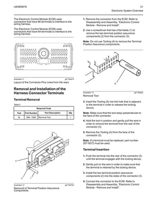 Genuine Perkins Engine Interface Module PERKINS 1106C-E70TA AND 1106D-E70TA INDUSTRIAL ENGINE (Model PV)Service ...