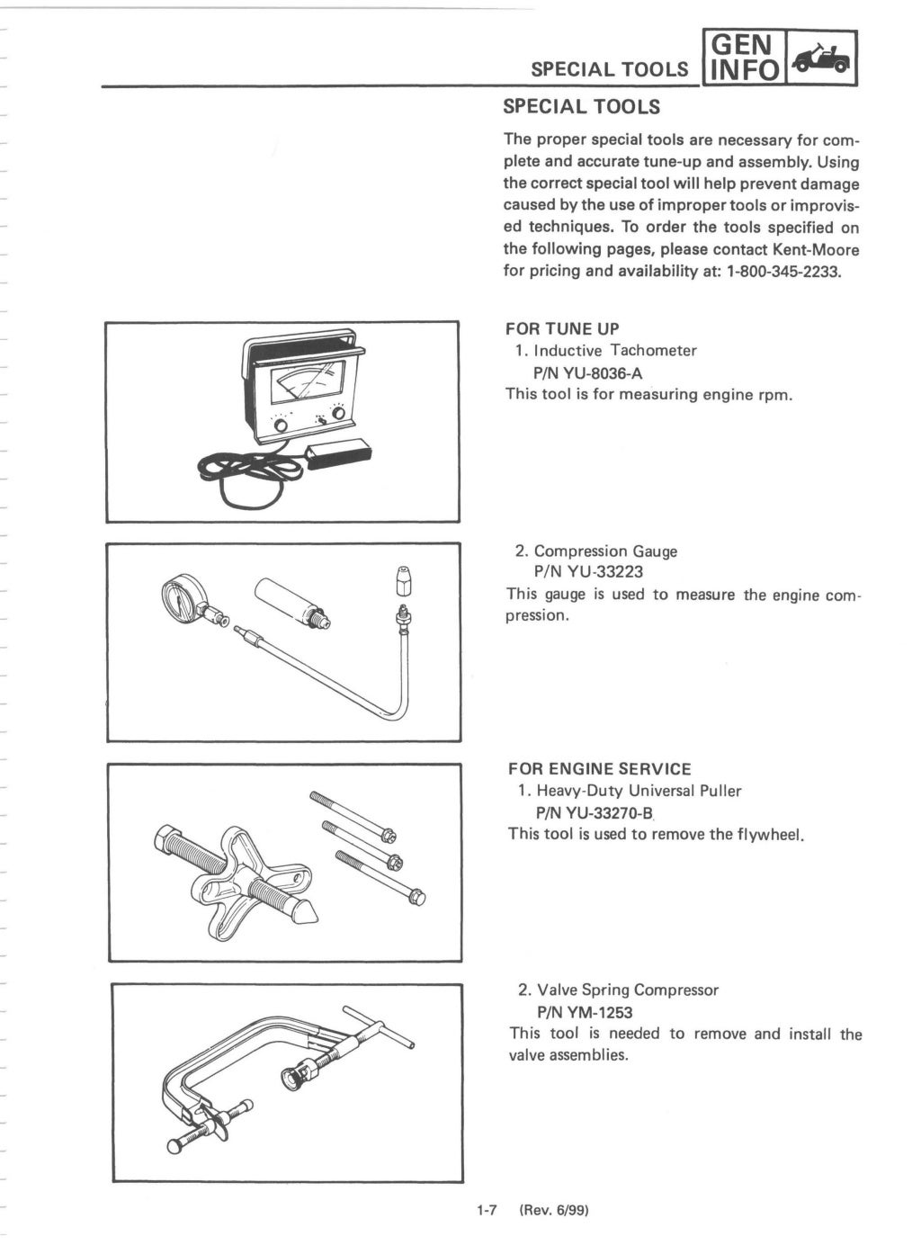 Yamaha G14E Golf Cart Service Repair Manual