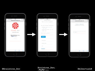 @AlbertusLM@Braintree_Dev
 