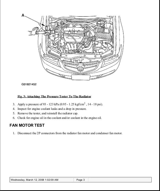 2005 Acura Tsx Service Repair Manual