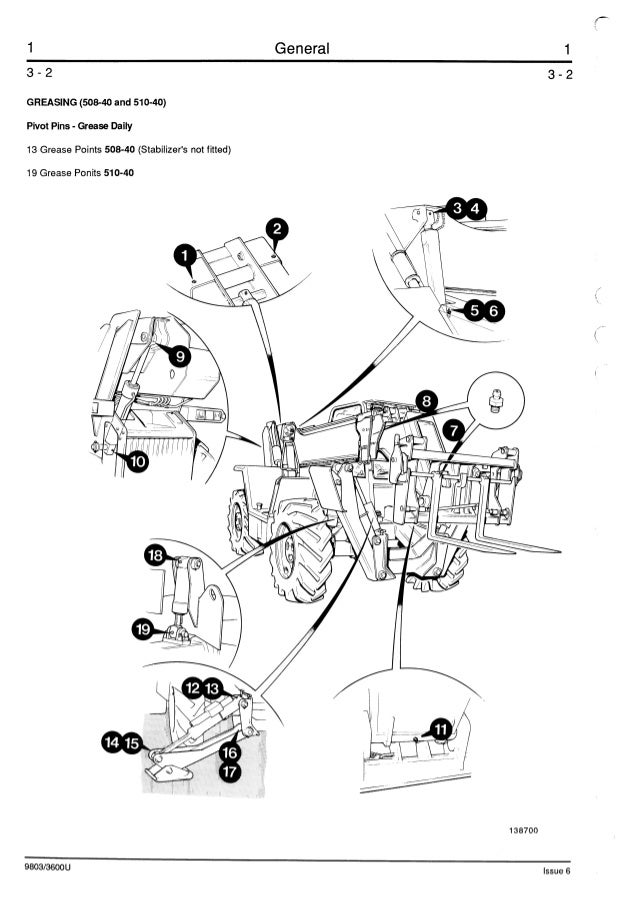 Jcb 508 66 Load Chart