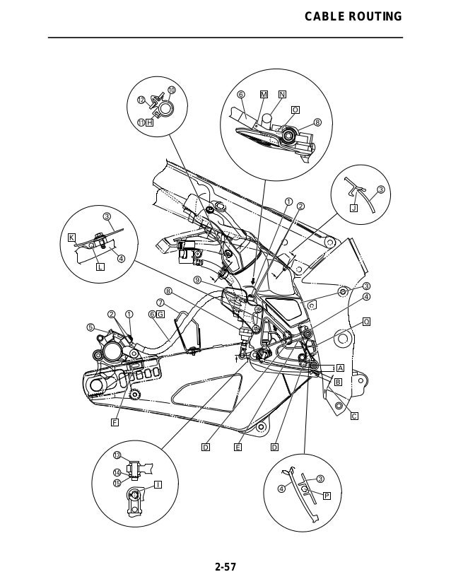 2009 Yamaha YZFR1000Y R-1 Service Repair Manual