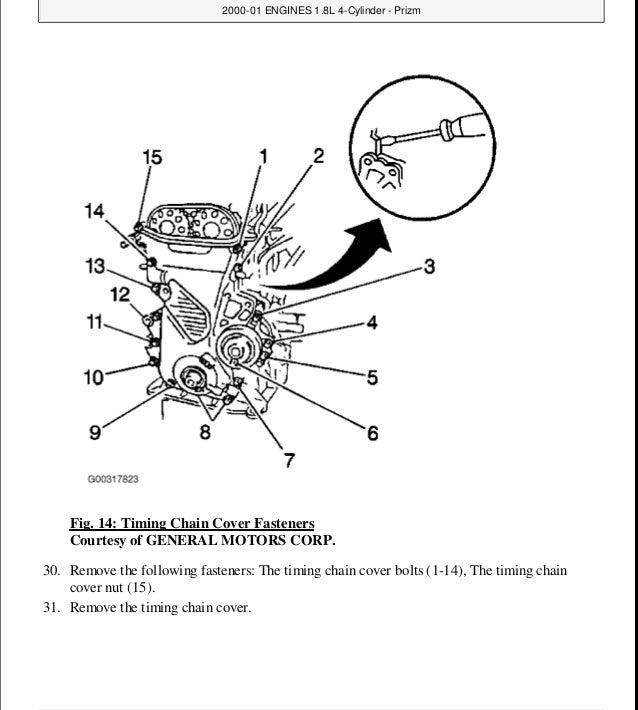 1999 TOYOTA COROLLA Service Repair Manual