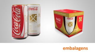 embalagens
 