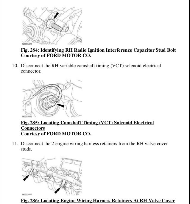 2006 Ford Expedition Service Repair Manual