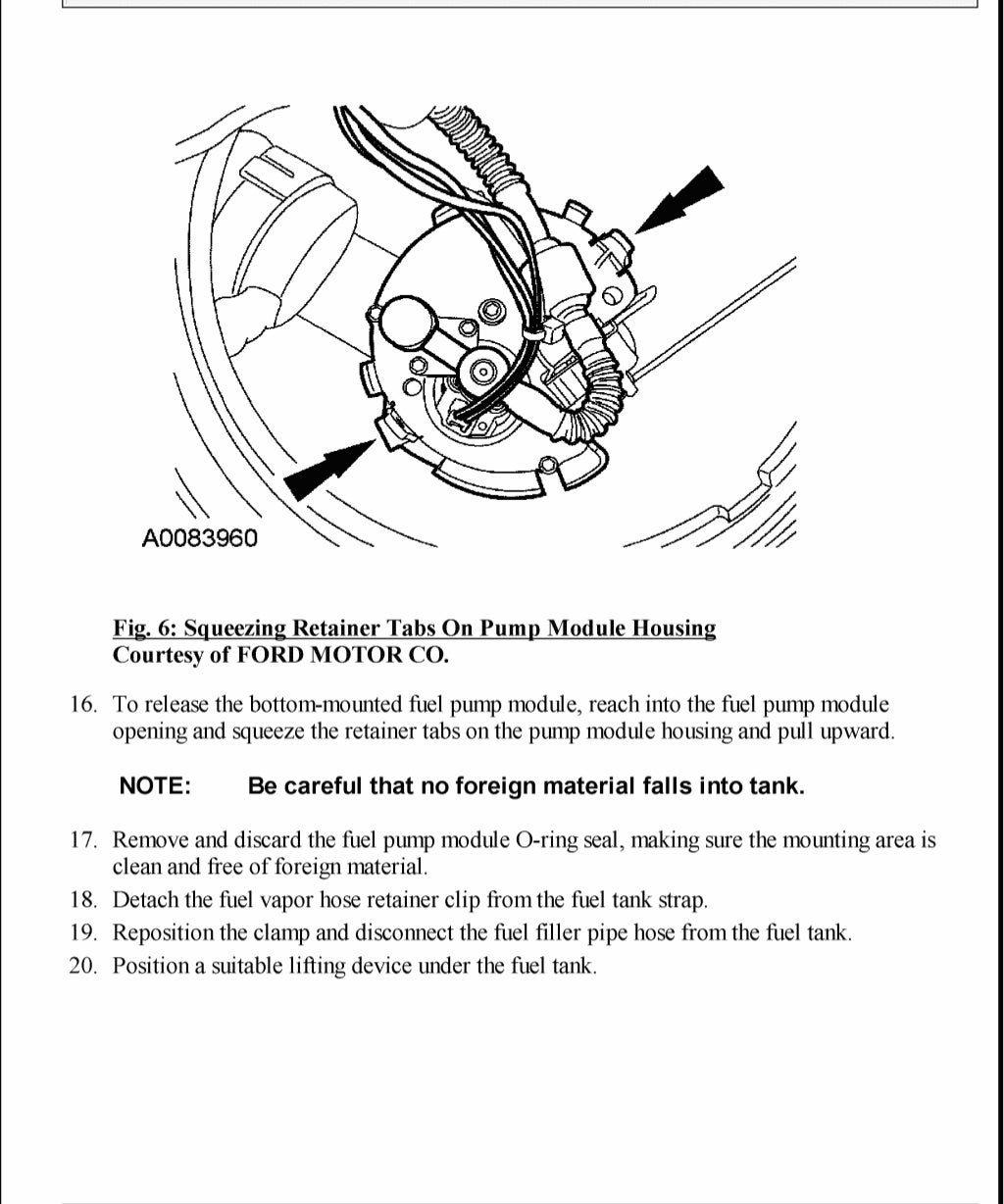 2007 FORD ESCAPE HYBRID Service Repair Manual
