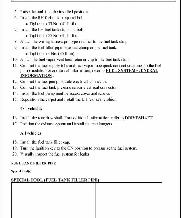 2008 FORD ESCAPE HYBRID REPAIR MANUAL PDF visual data 5