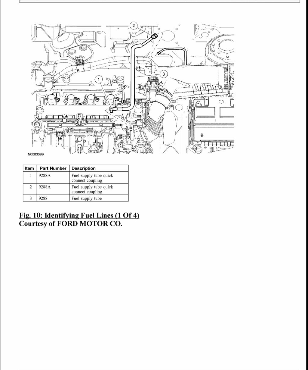 2008 FORD ESCAPE HYBRID Service Repair Manual
