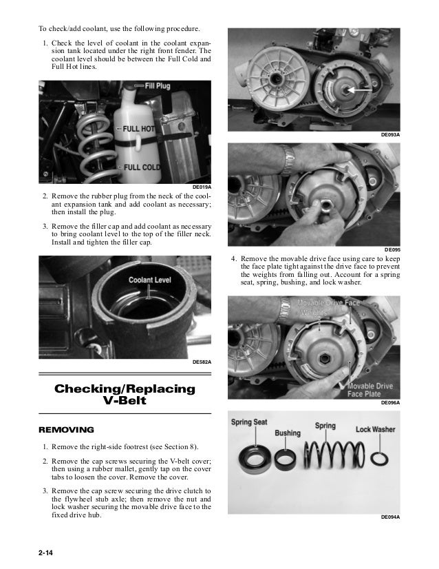 Arctic Cat 700 Diesel Parts Diagram