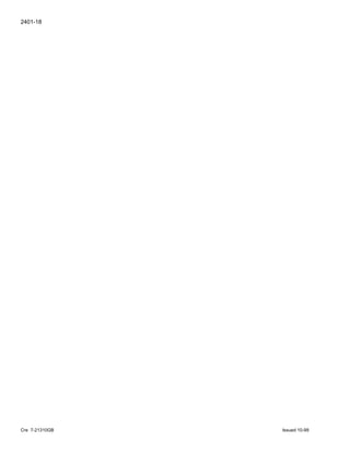 2401-18
Cre 7-21310GB Issued 10-99
 