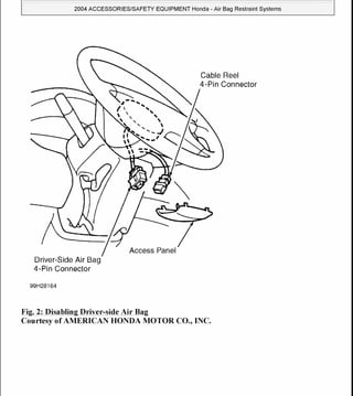 2003 HONDA ODYSSEY Service Repair Manual