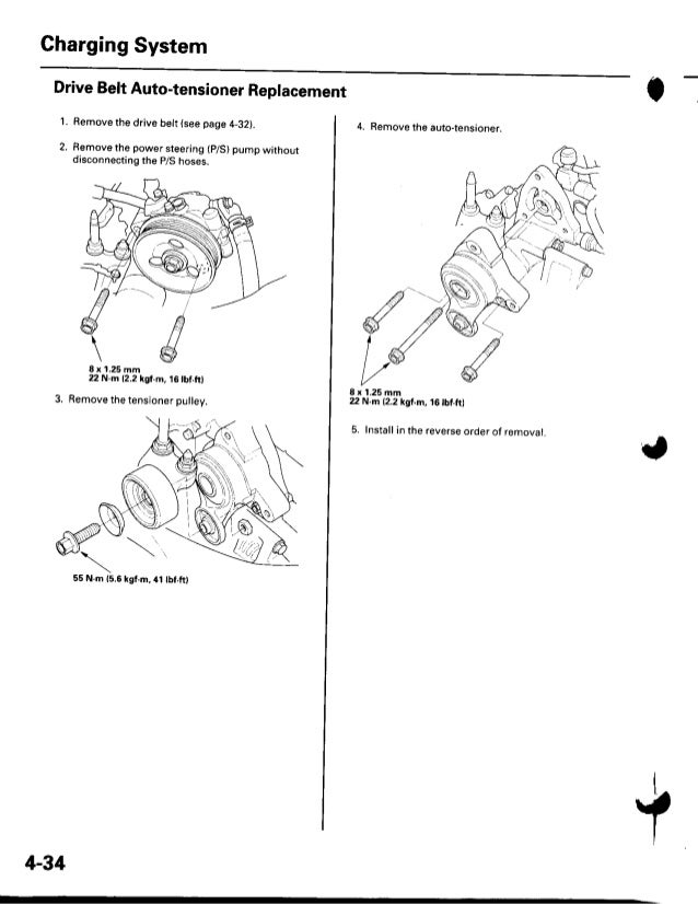 2002 ACURA RSX Service Repair Manual