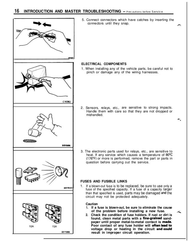 1997 Mitsubishi Eclipse Wiring Diagram