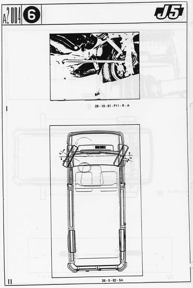 ORIGINAL FIAT SERVICEHEFT SCHECKHEFT DEUTSCH DUCATO 250 BIS visual data 3