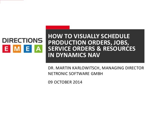 microsoft dynamics nav services