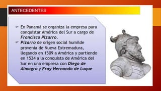 Antecedentes al tahuantinsuyo