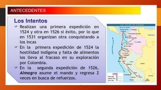 Antecedentes al tahuantinsuyo