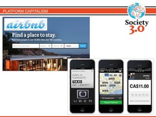 PLATFORM CAPITALISM
 