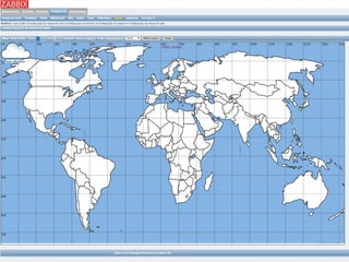Configuração de Mapas de Rede

8

 