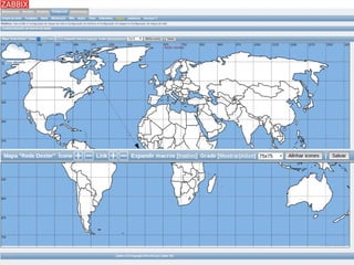 Configuração de Mapas de Rede

9

 