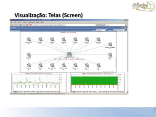 Visualização: Telas (Screen)
 