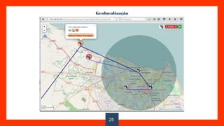 Geolocalização
25
 