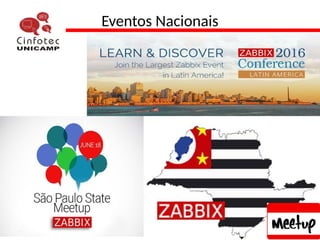 Eventos Nacionais
 