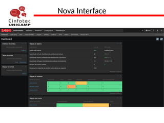 Nova Interface
 