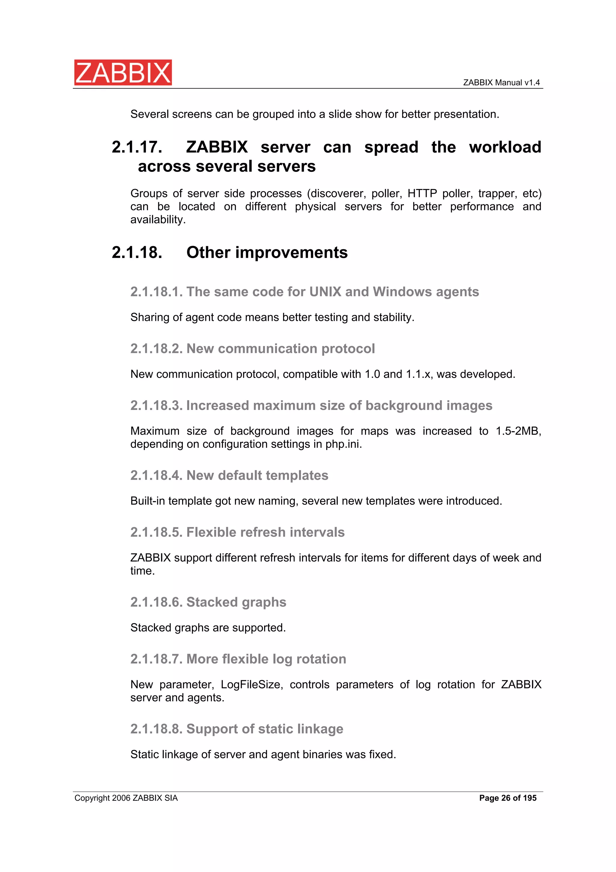 Zabbix 