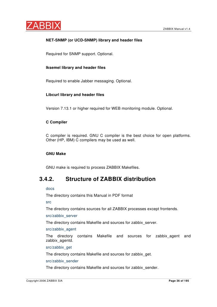 zabbix 3.4 manual pdf