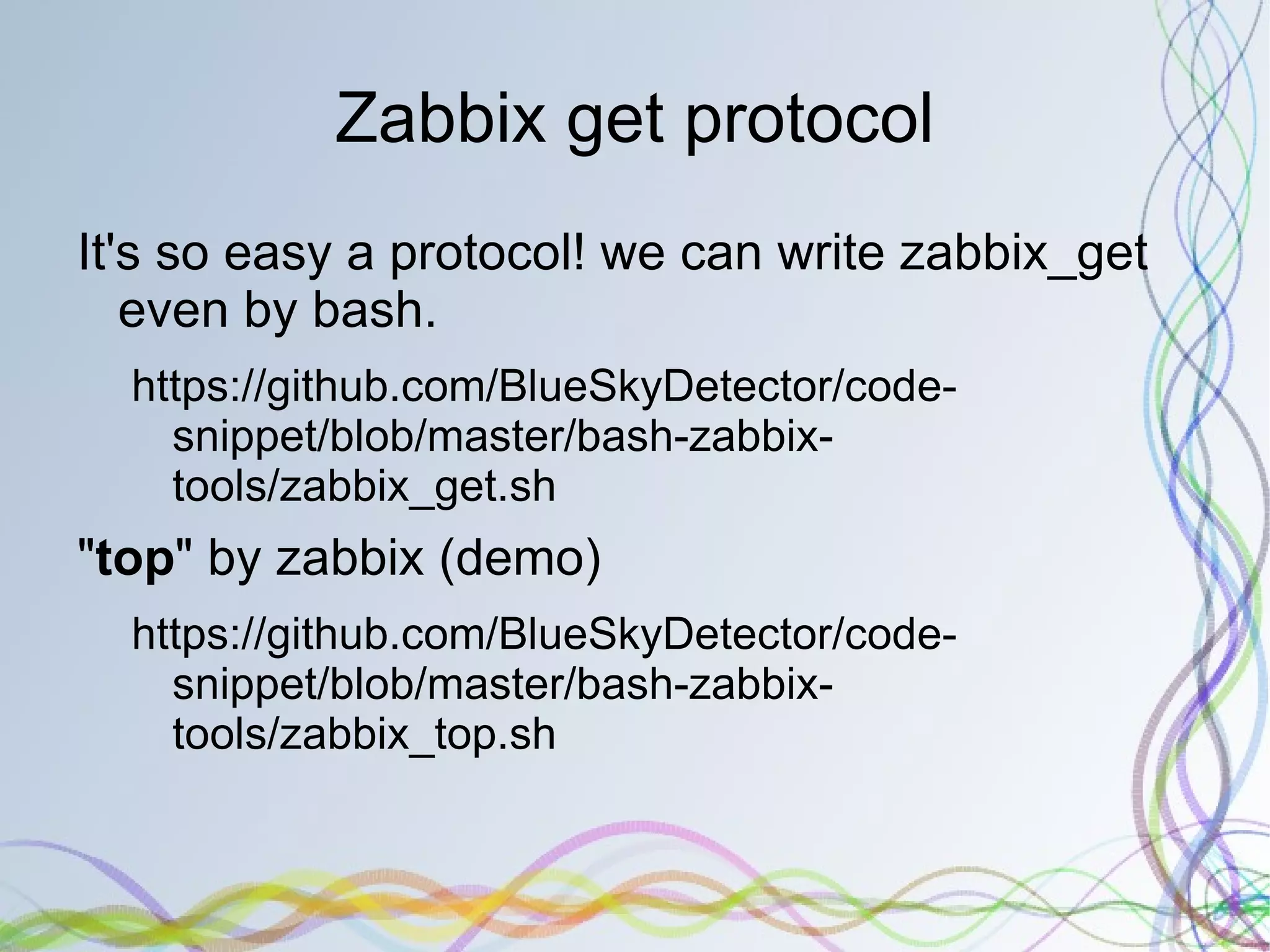 Mobile phone applications for Zabbix are released 