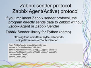 Enables controlking Zabbix by command line and interactive shell 