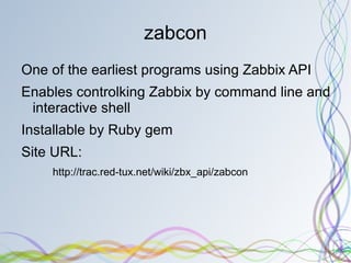 distributed monitoring with centralised WEB administration 