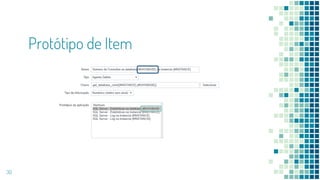 Protótipo de Item
30
 