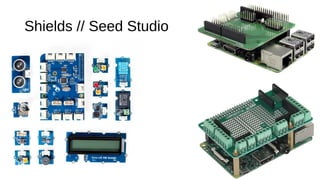 Shields // Seed Studio
 