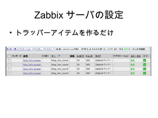 MaatKit って
　最近、 Percona Toolkit になった・・・？
　 pt-query-digest ・・・？
 