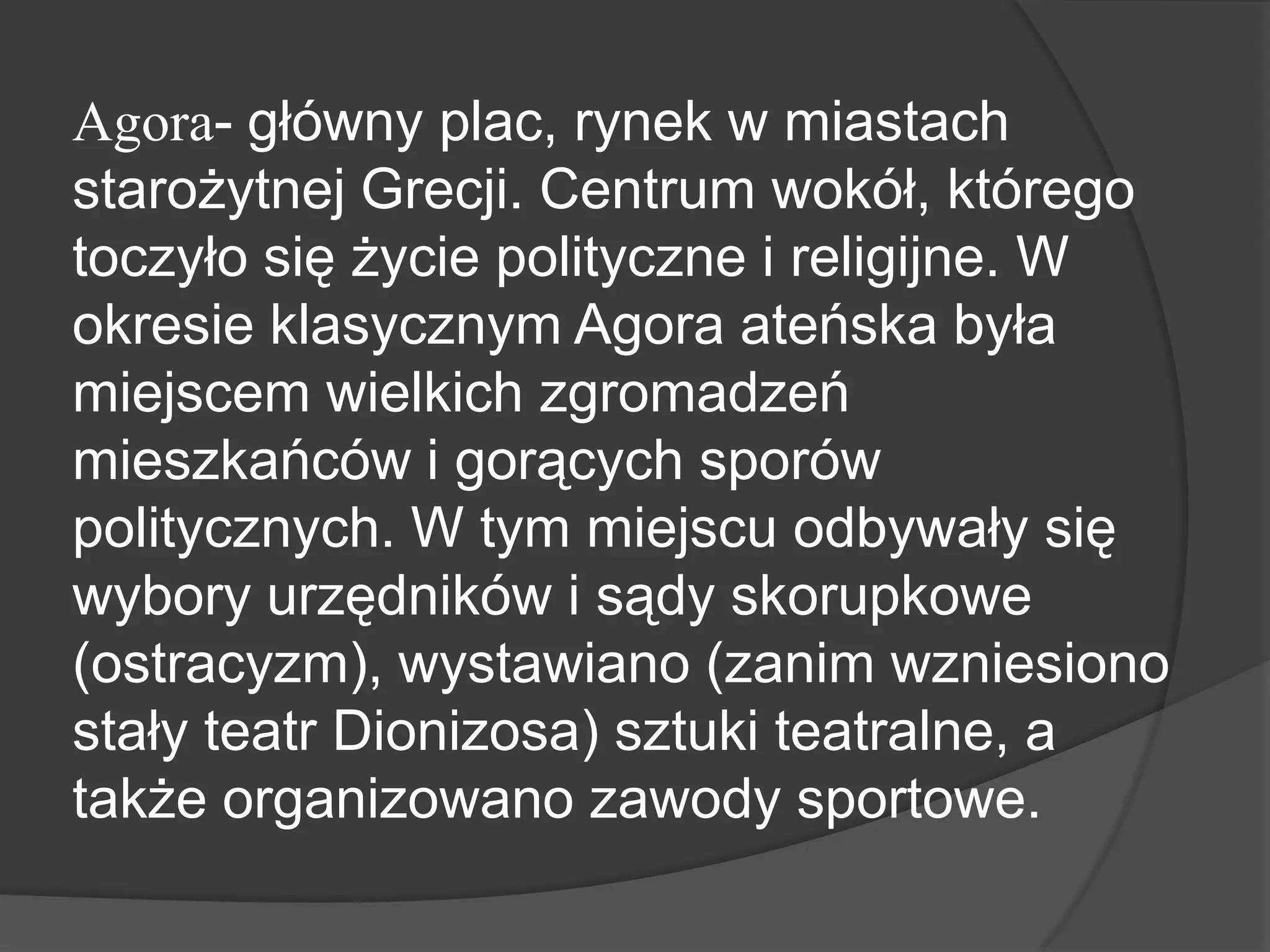Zabytki starozytnej grecji_szymon_j | PPT