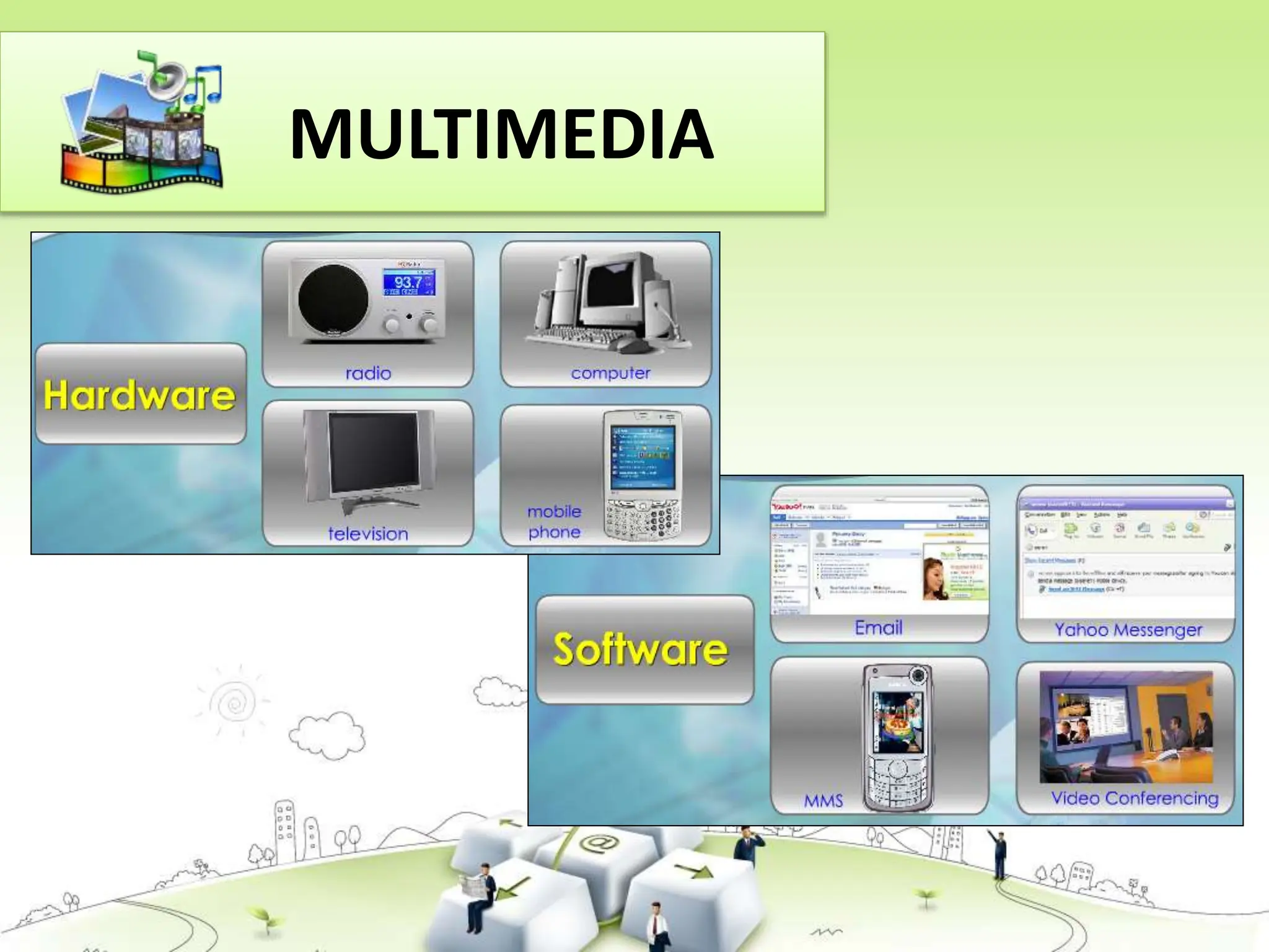 MULTIMEDIA
 