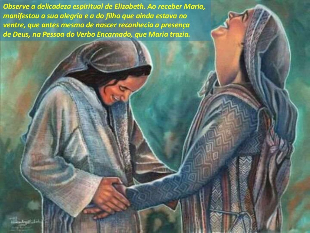 Zacarias e Isabel, Pais di João Batista Zacarias e Isabel, Pais di João Batista